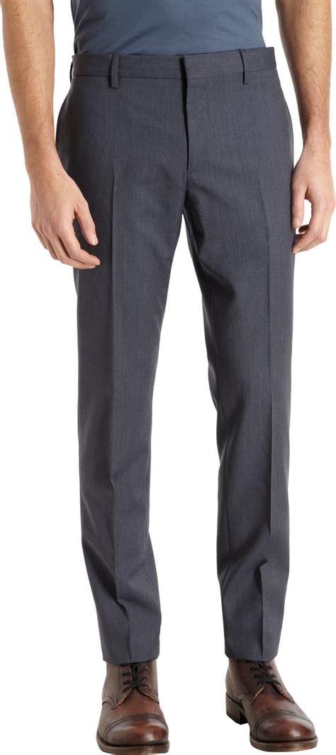 burberry gray blue plaid pants|burberry dress pants for men.